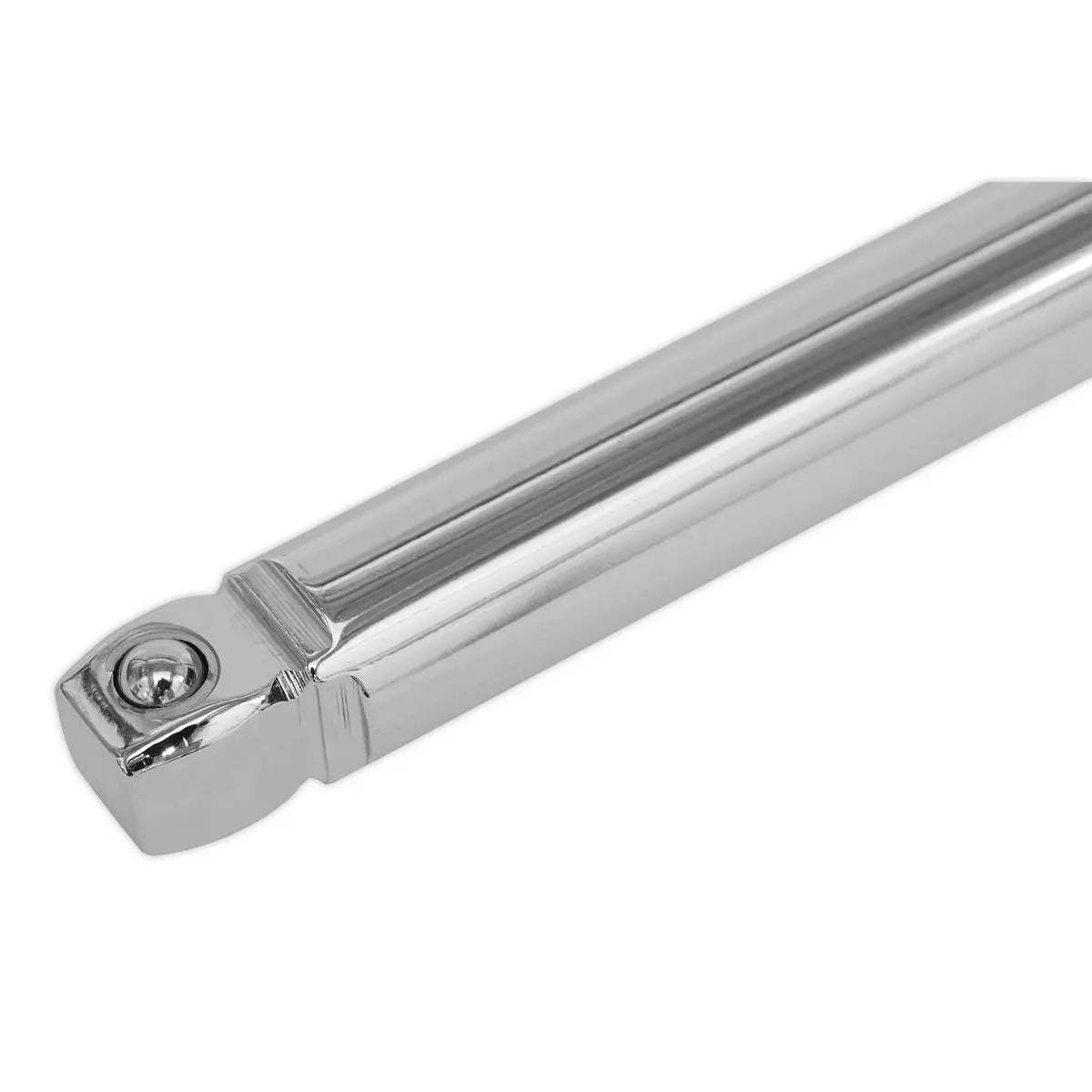 Sealey Premier Wobble/Rigid Extension Bar Set 3pc 1/2"Sq Drive 