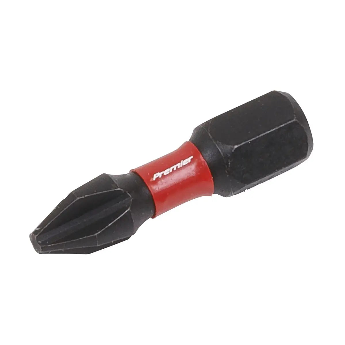 Sealey Premier #2 Impact Phillips Power Tool Bits 25mm 20pc 
