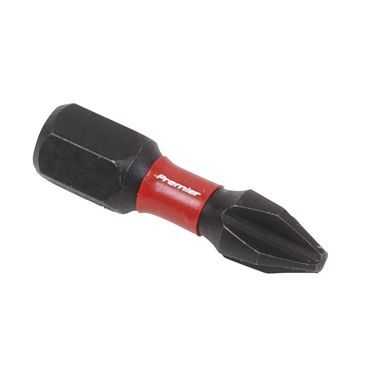 Sealey Premier #2 Impact Phillips Power Tool Bits 25mm 20pc 