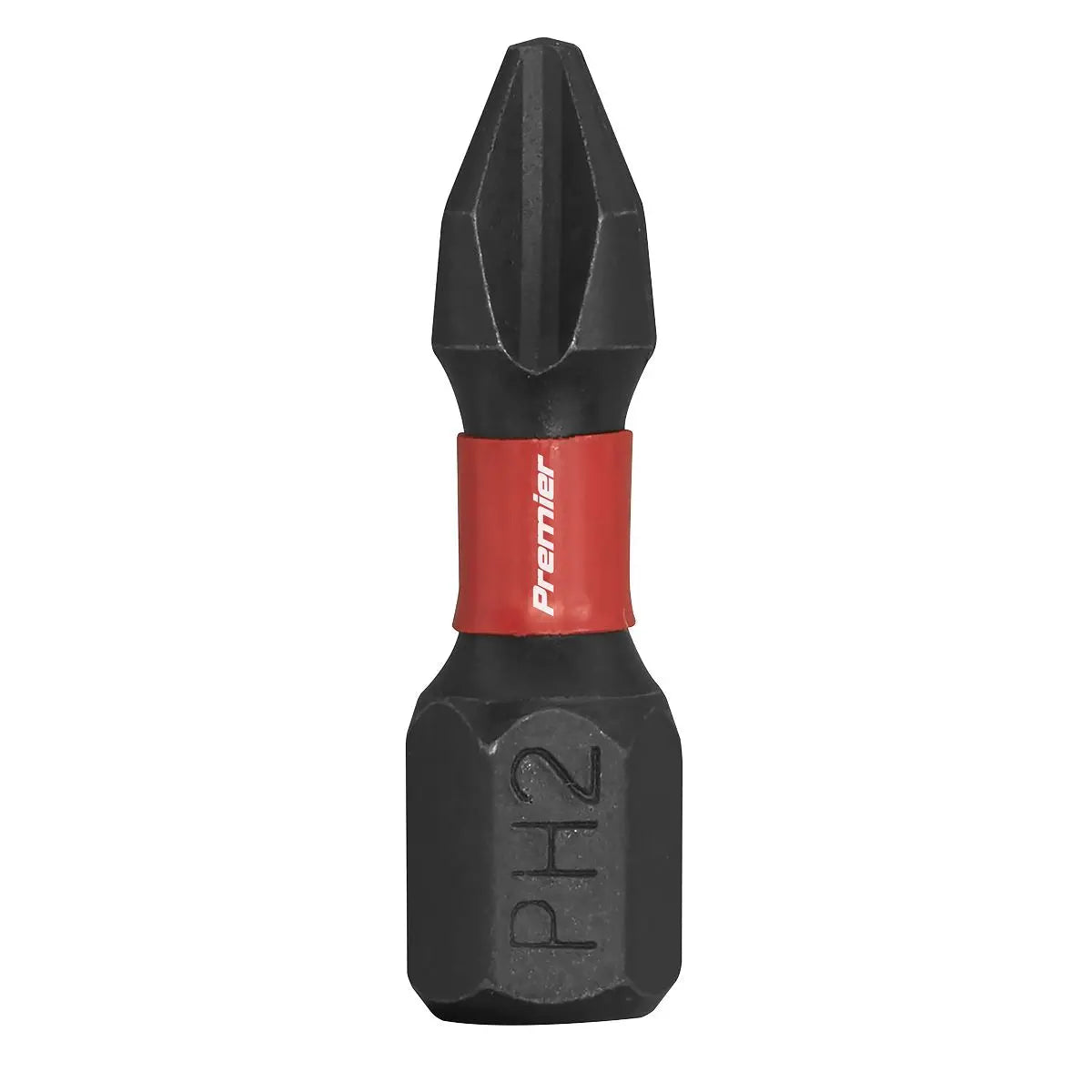 Sealey Premier #2 Impact Phillips Power Tool Bits 25mm 20pc 