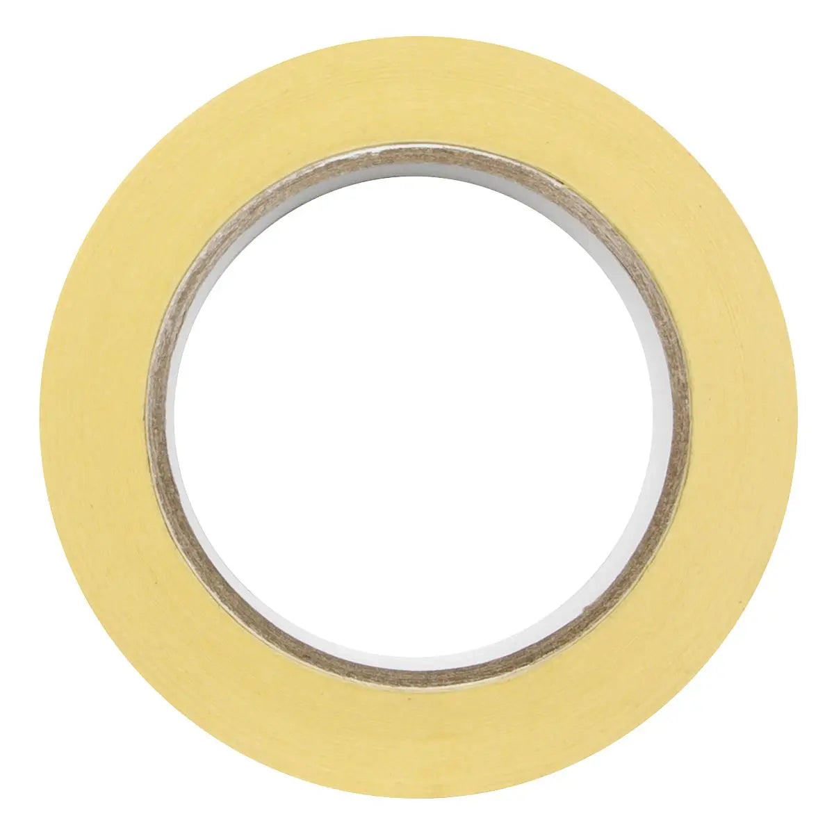 Sealey Premium Quality Masking Tape 24mm x 50m  White Rose Tools