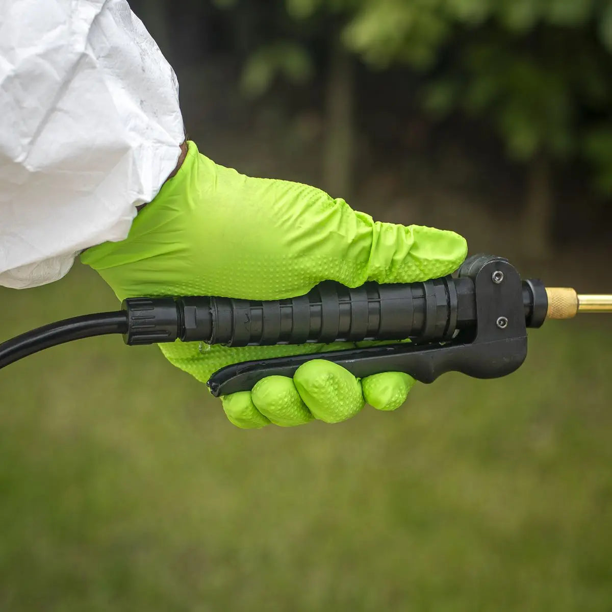 Sealey Pressure Sprayer 5L Gardening Pesticide Herbicide Fluid Bottle Lance  White Rose Tools