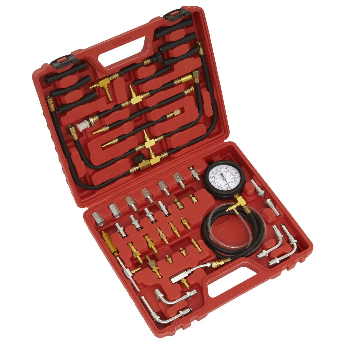 Sealey Pressure Test Kit Fuel Injection 