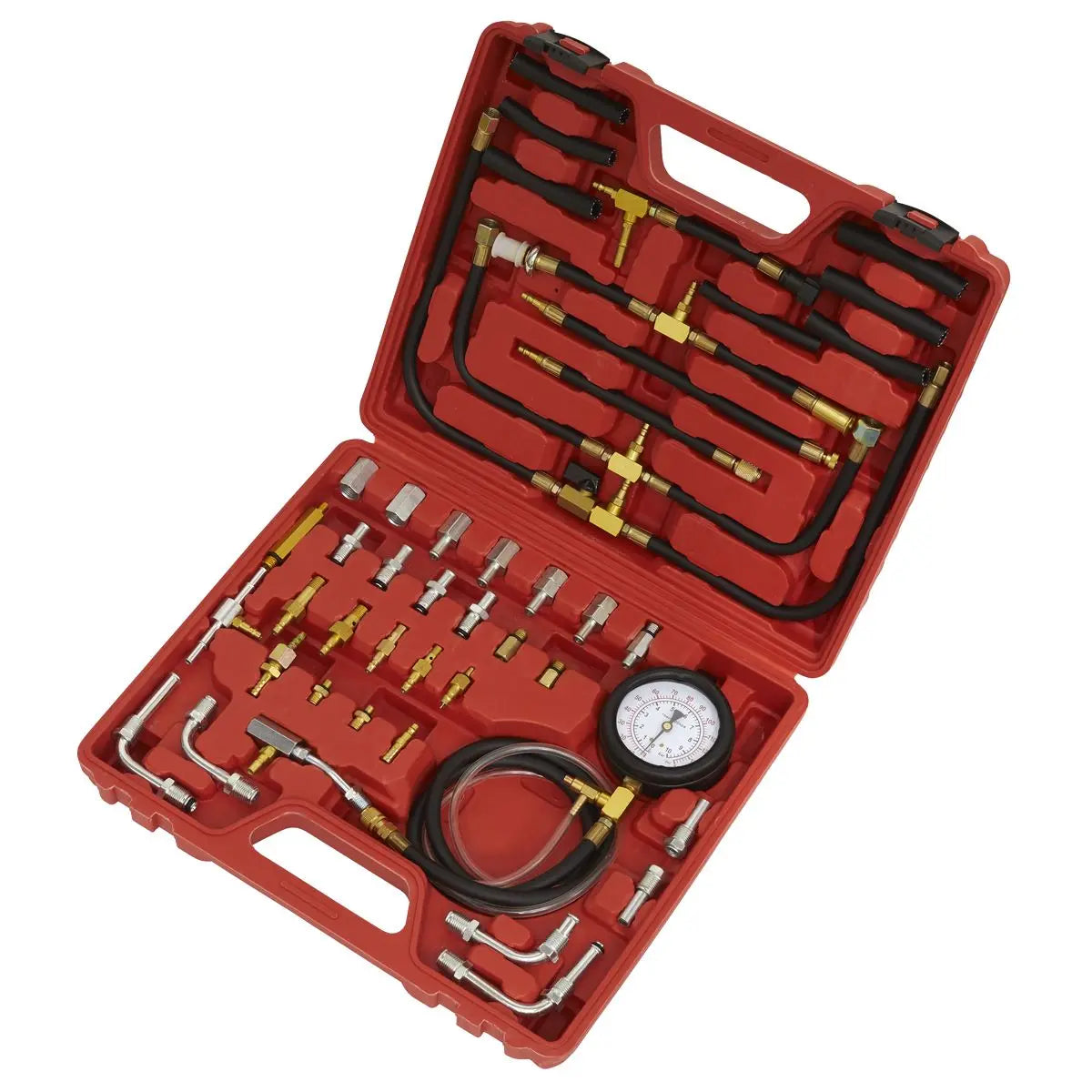 Sealey Pressure Test Kit Fuel Injection 