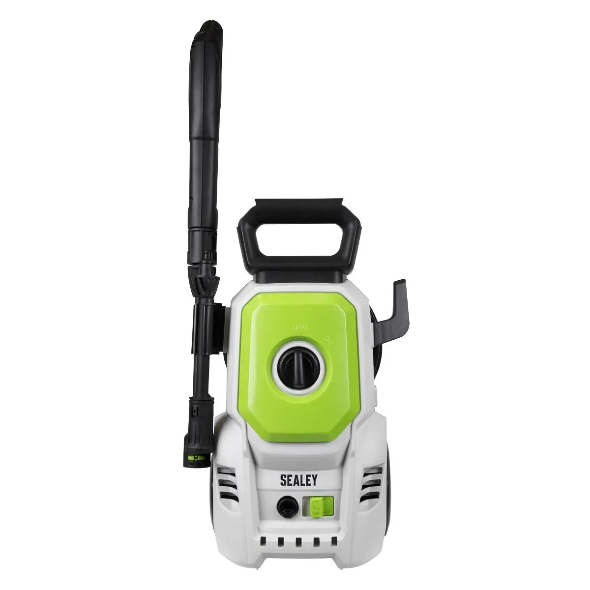 Sealey Pressure Washer 100bar 390L/hr with TSS & Rotablast® Nozzle  White Rose Tools