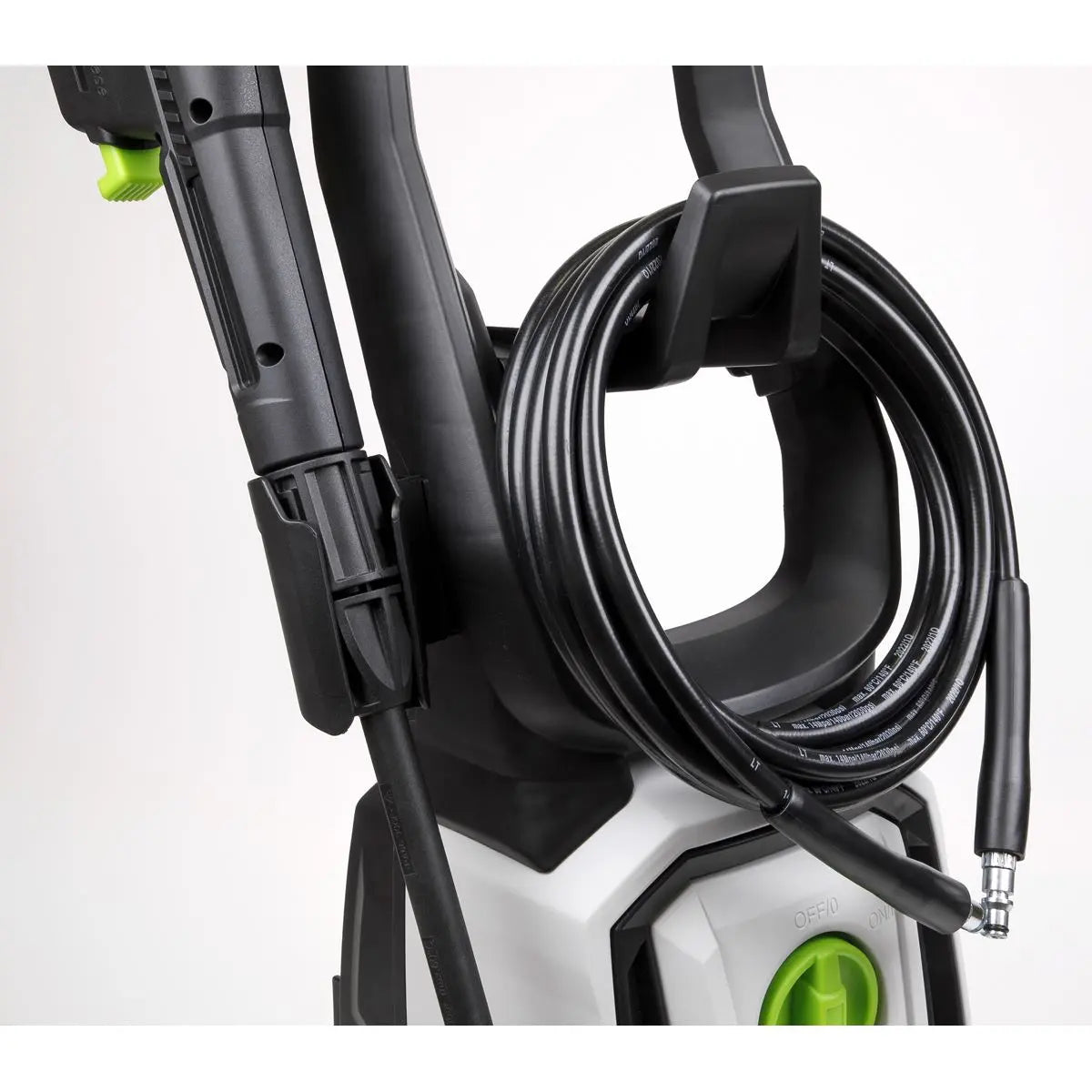 Sealey Pressure Washer 130bar 420L/hr with Snow Foam  White Rose Tools