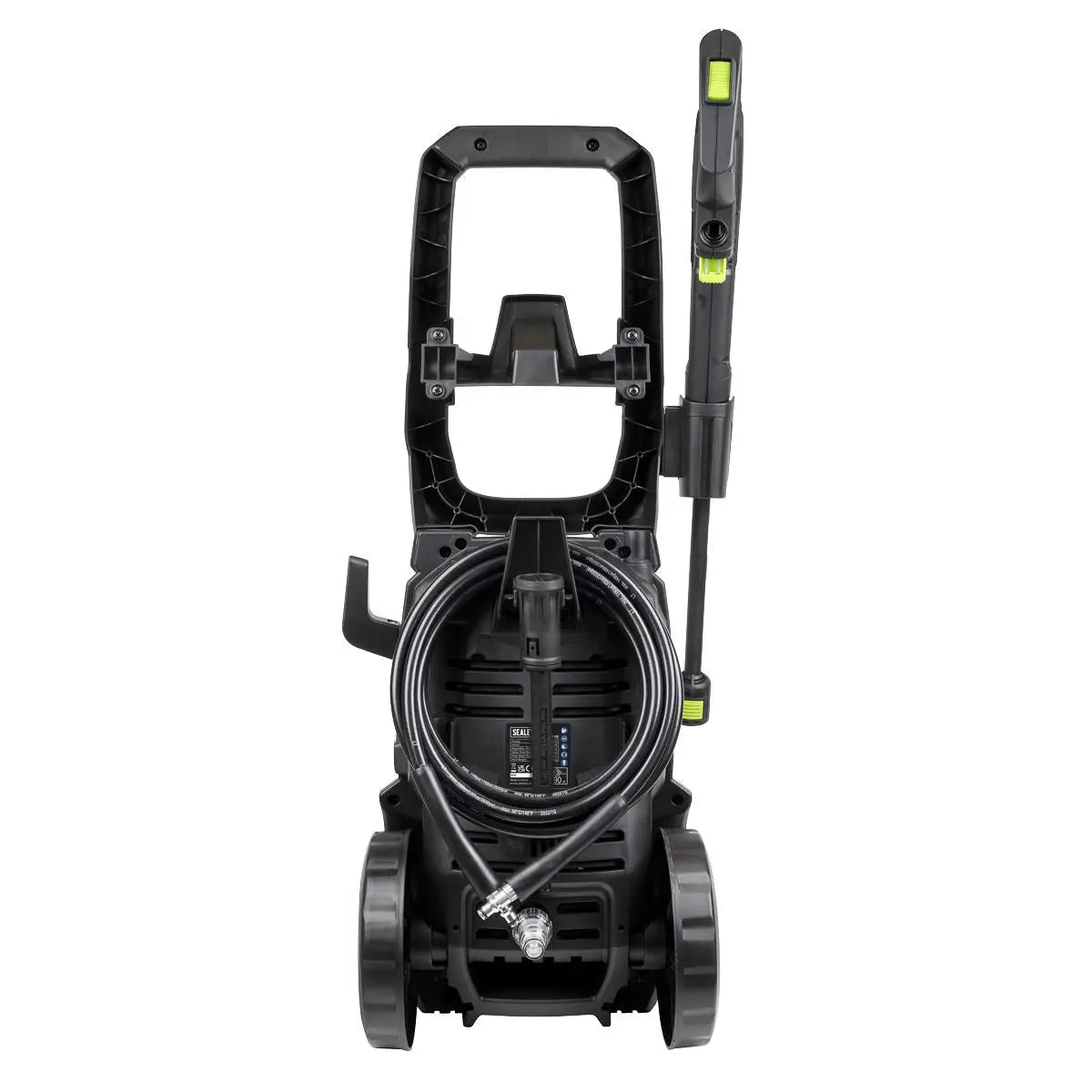 Sealey Pressure Washer 130bar 420L/hr with Snow Foam  White Rose Tools