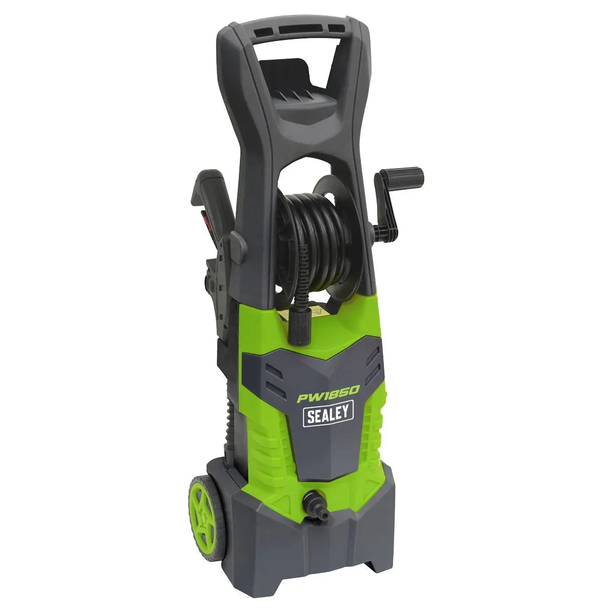 Sealey Pressure Washer 130bar with TSS & Rotablast® Nozzle 
