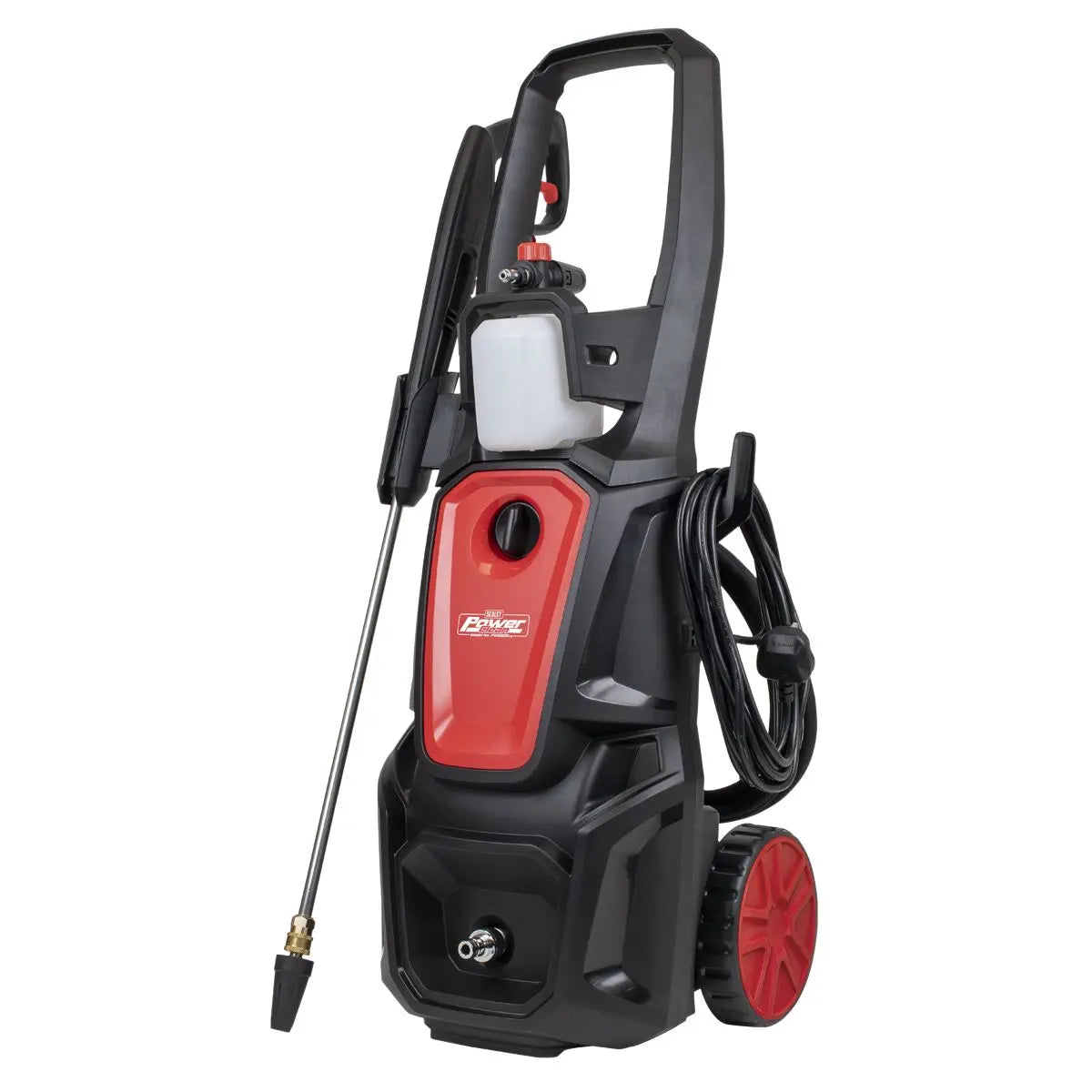 Sealey Pressure Washer 140bar with TSS & Rotablast® Nozzle 230V 
