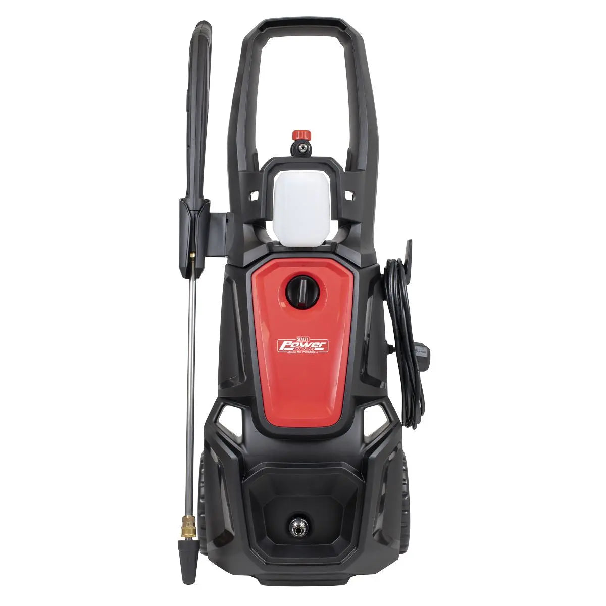 Sealey Pressure Washer 140bar with TSS & Rotablast® Nozzle 230V 