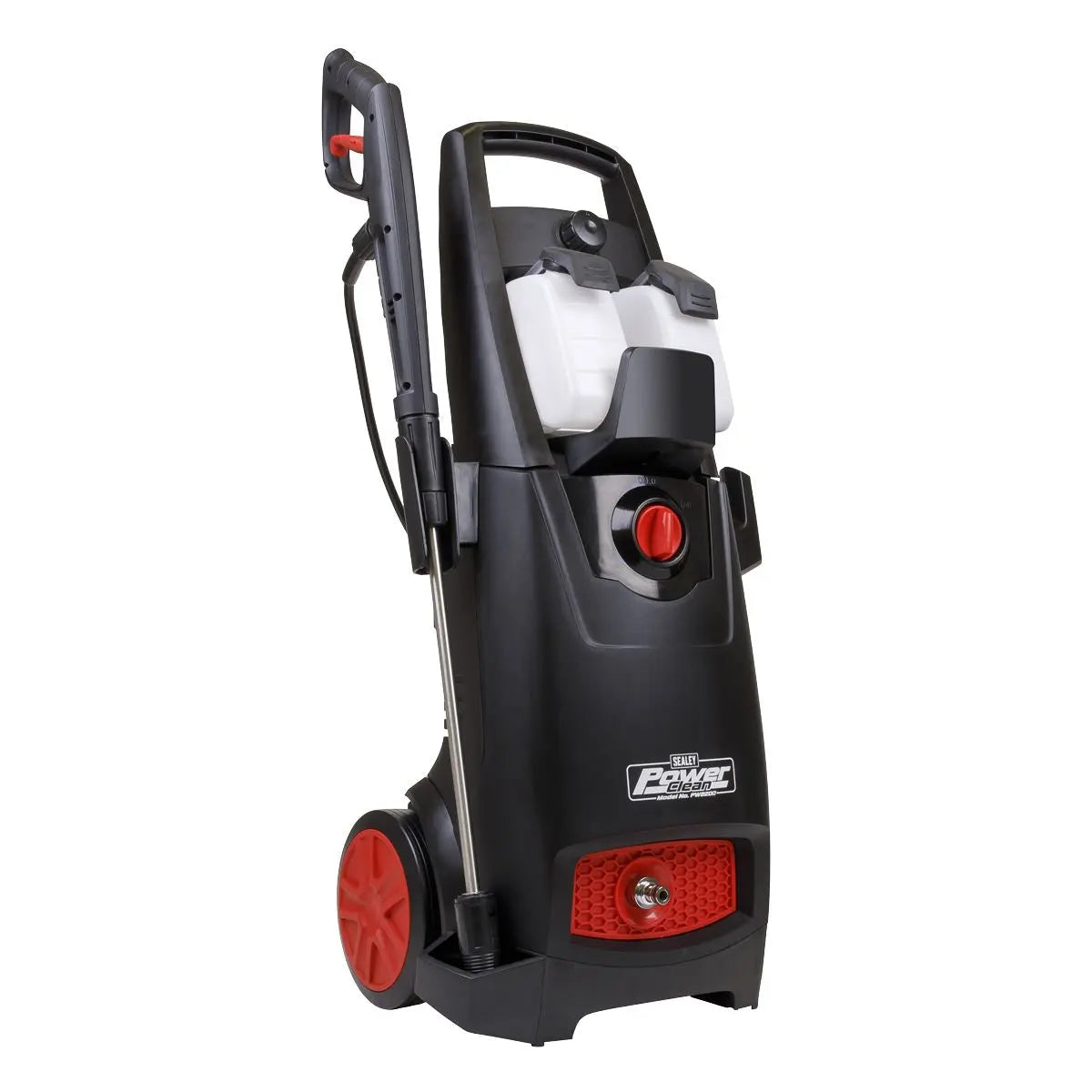 Sealey Pressure Washer 140bar with TSS & Rotablast® Nozzle 230V 