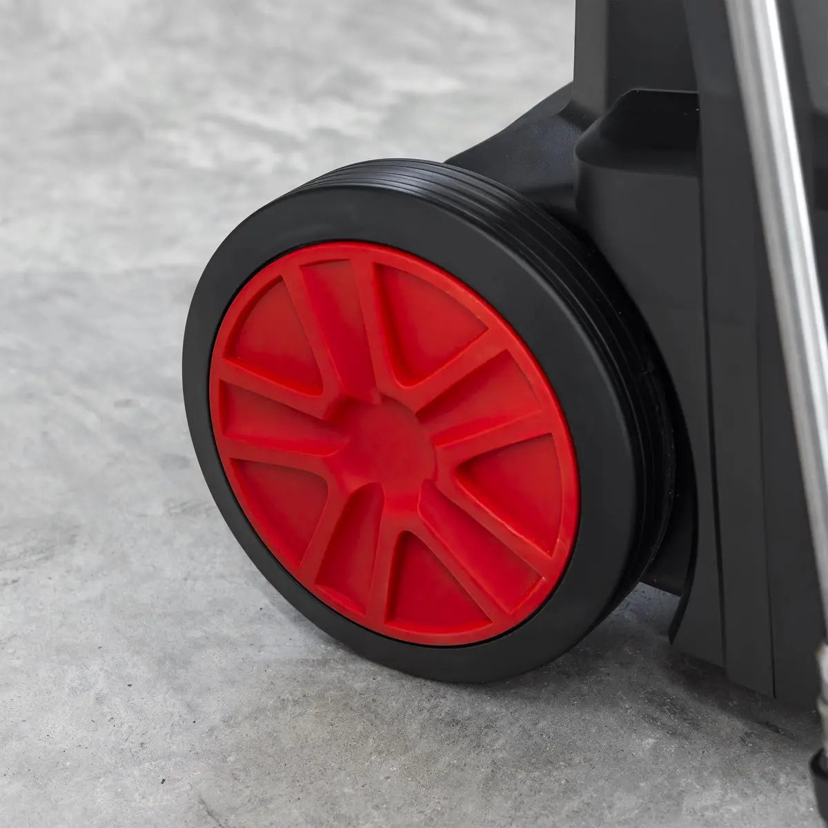 Sealey Pressure Washer 140bar with TSS & Rotablast® Nozzle 230V 