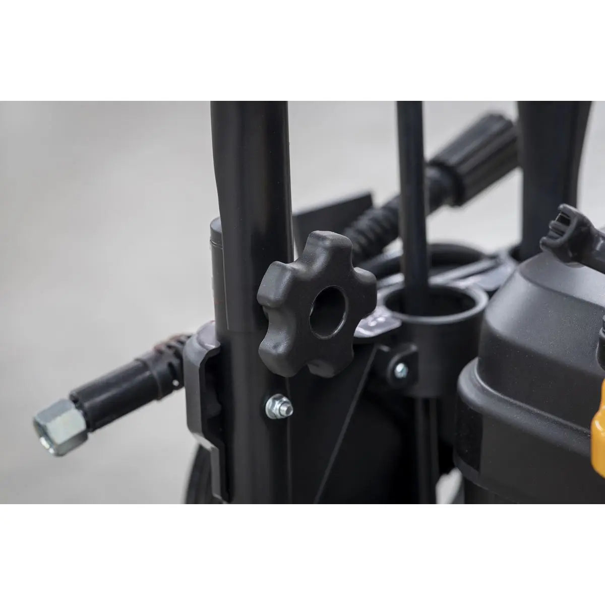 Sealey Pressure Washer 150bar 360L/hr 4hp Petrol 