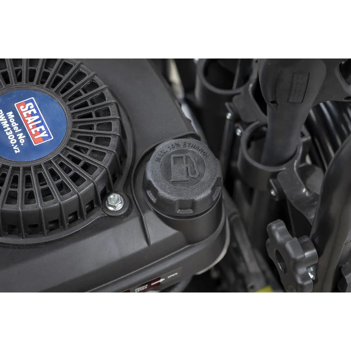 Sealey Pressure Washer 150bar 360L/hr 4hp Petrol 