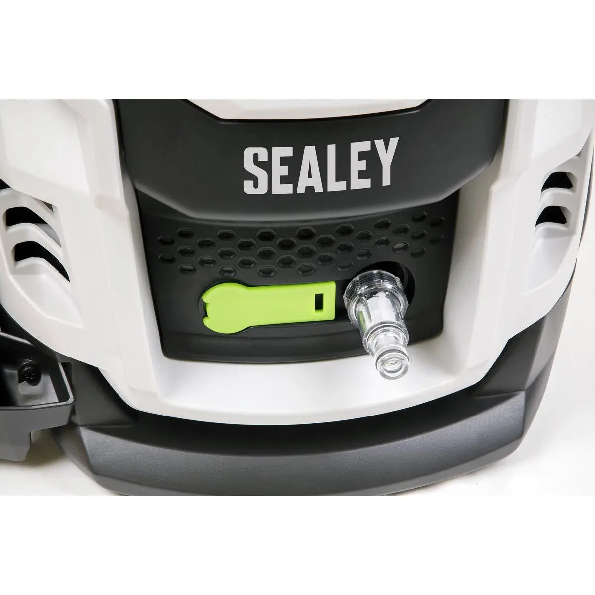 Sealey Pressure Washer 170bar 450L/hr with Snow Foam  White Rose Tools