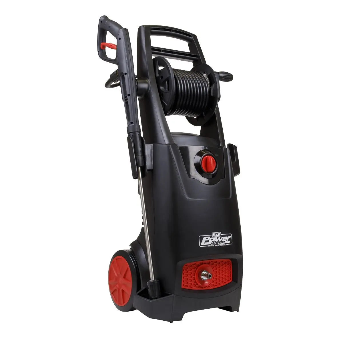 Sealey Pressure Washer 170bar with TSS & Rotablast® Nozzle 230V 