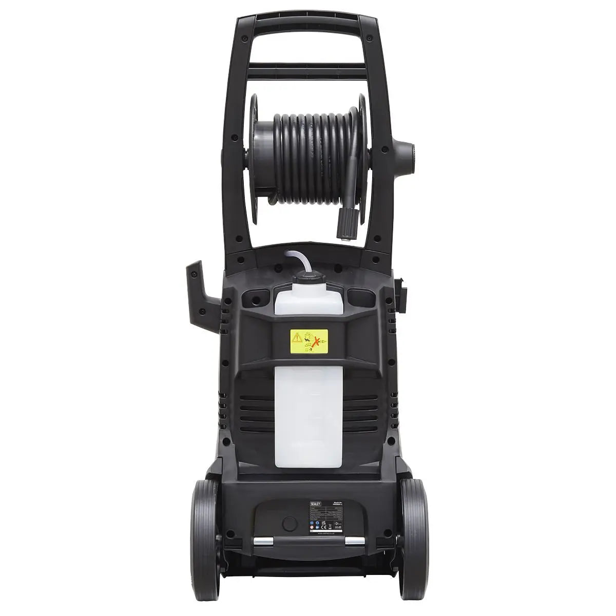 Sealey Pressure Washer 170bar with TSS & Rotablast® Nozzle 230V 