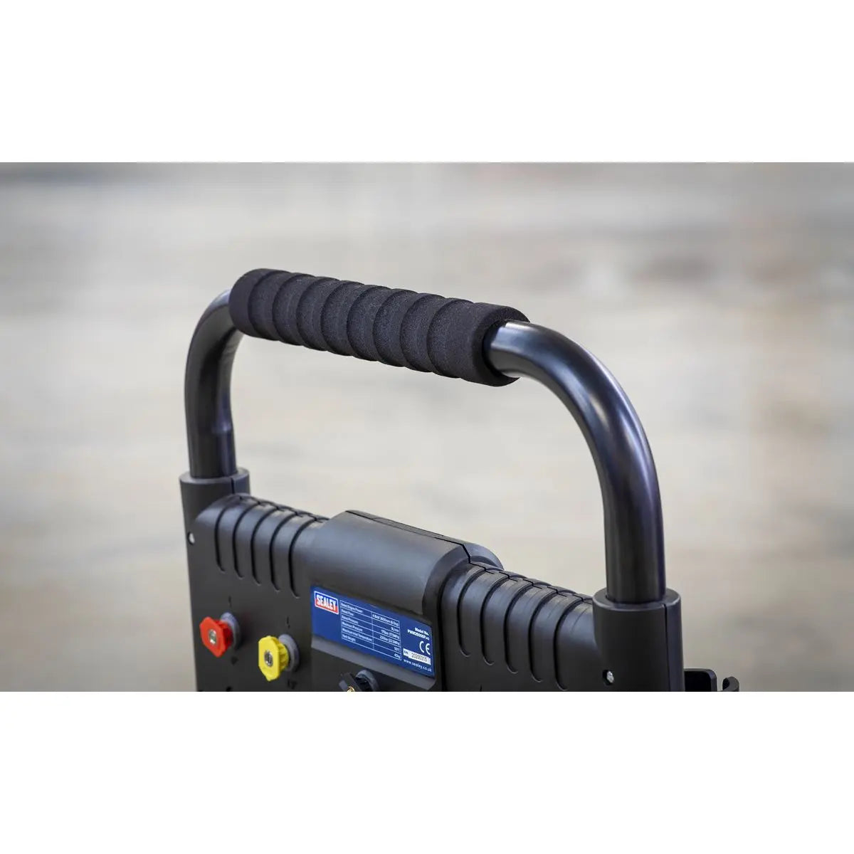 Sealey Pressure Washer 220bar 540L/hr 6.5hp Petrol 