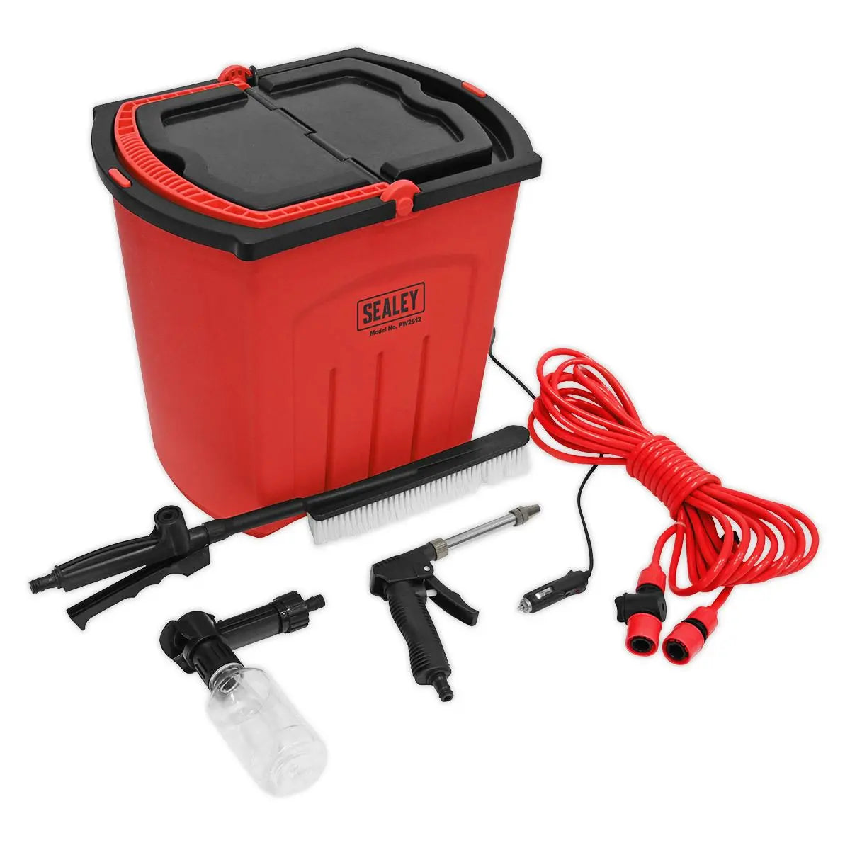 Sealey Pressure Washer 25L 12V 