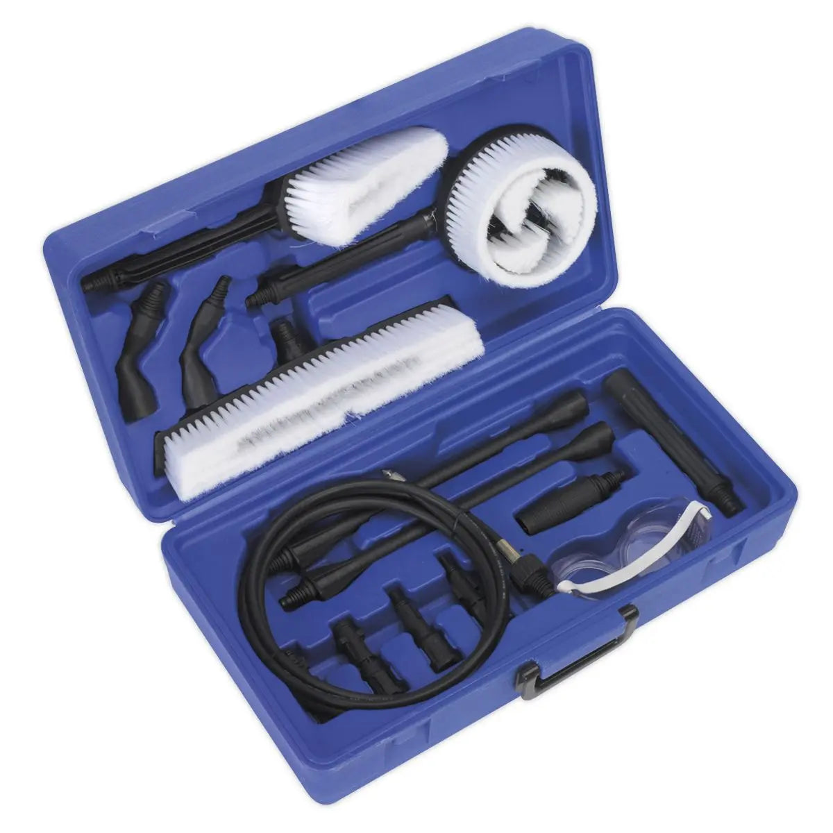Sealey Pressure Washer Accessory Kit  White Rose Tools
