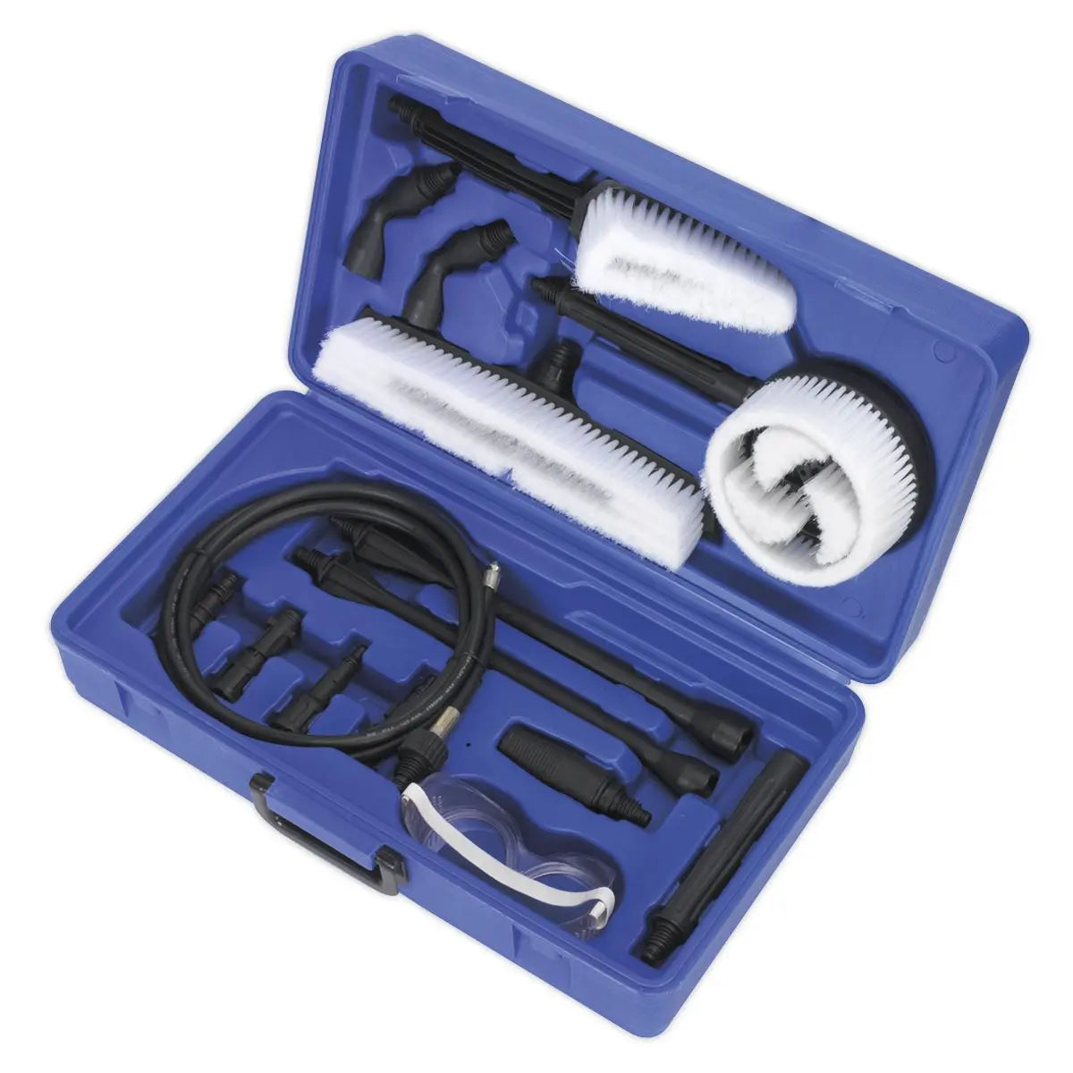 Sealey Pressure Washer Accessory Kit  White Rose Tools
