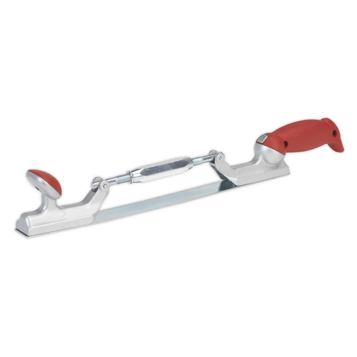 Sealey Professional Adjustable Hand File Holder  White Rose Tools