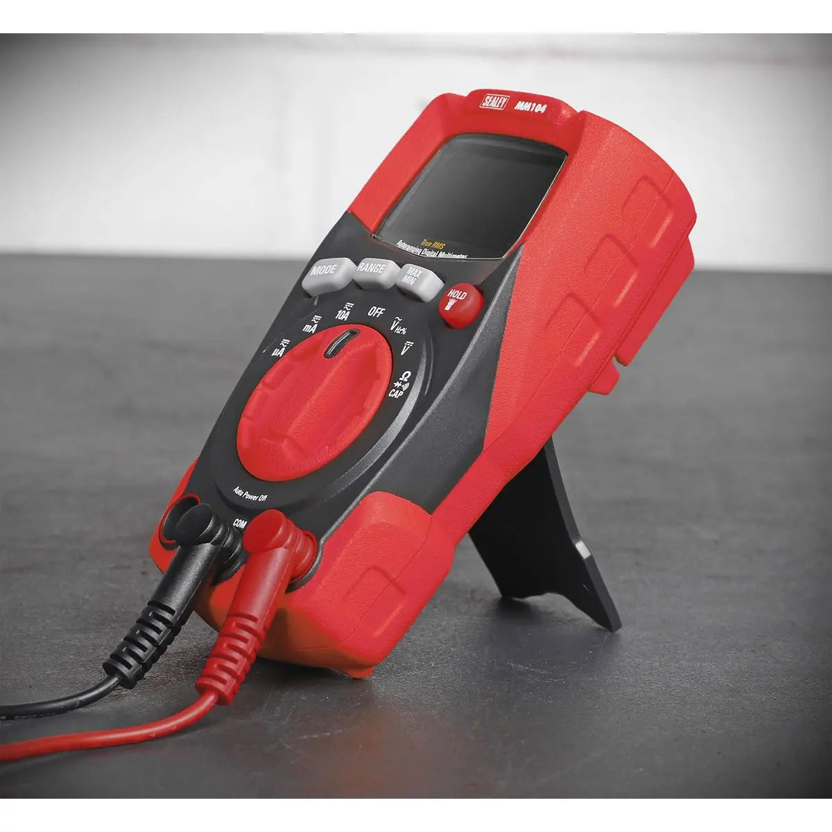 Sealey Professional Auto Ranging Digital Multimeter 