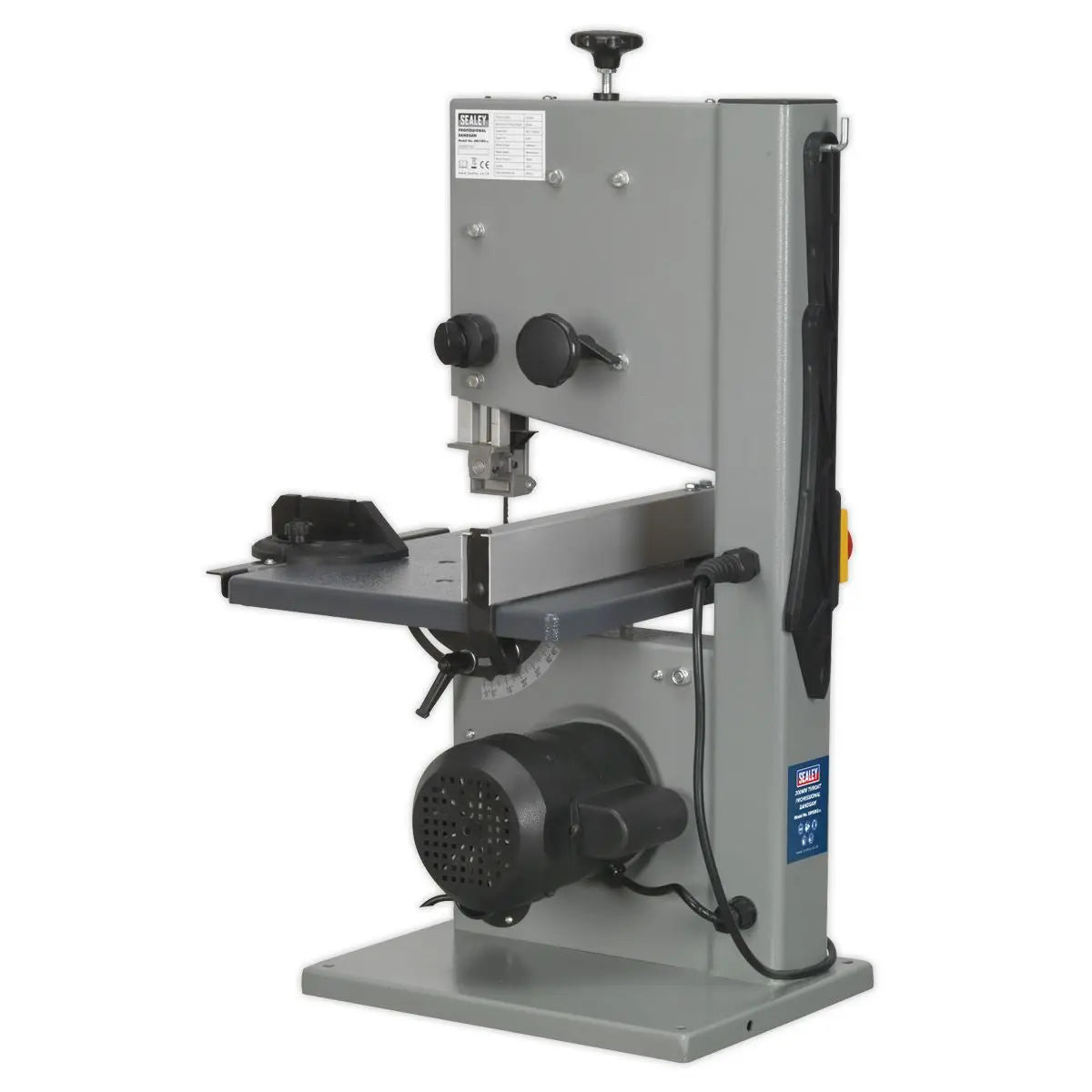Sealey Professional Bandsaw 200mm 