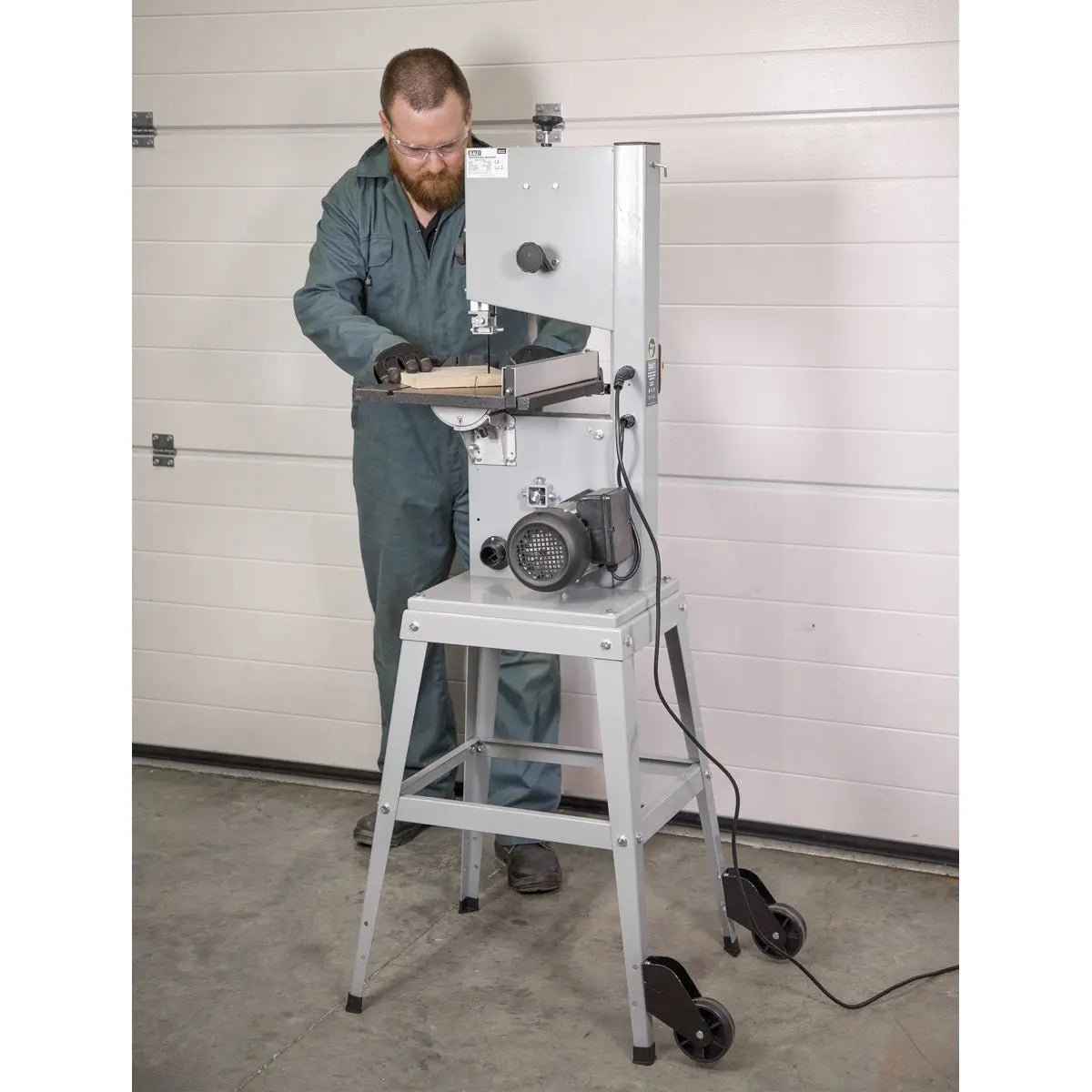 Sealey Professional Bandsaw 245mm 