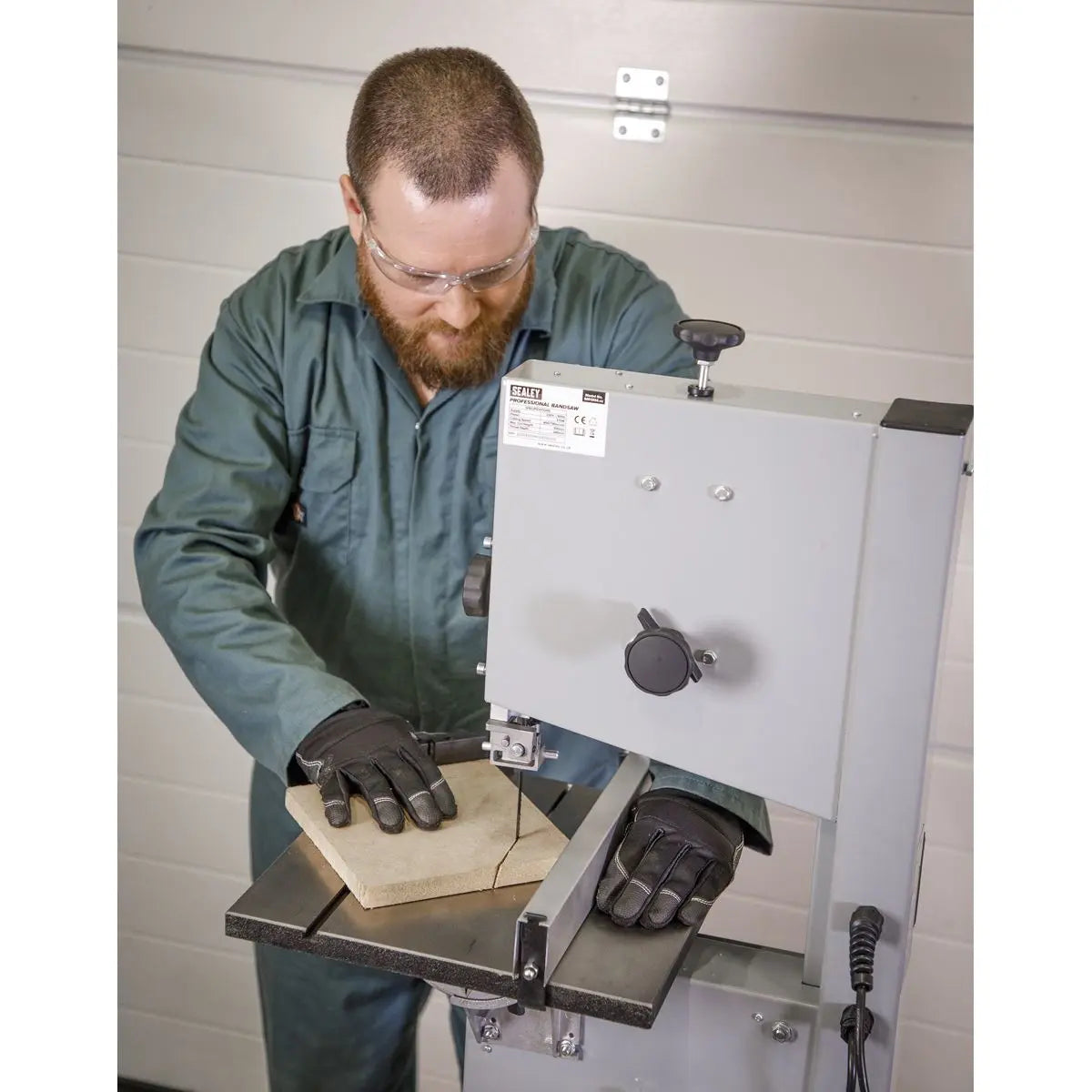 Sealey Professional Bandsaw 245mm 