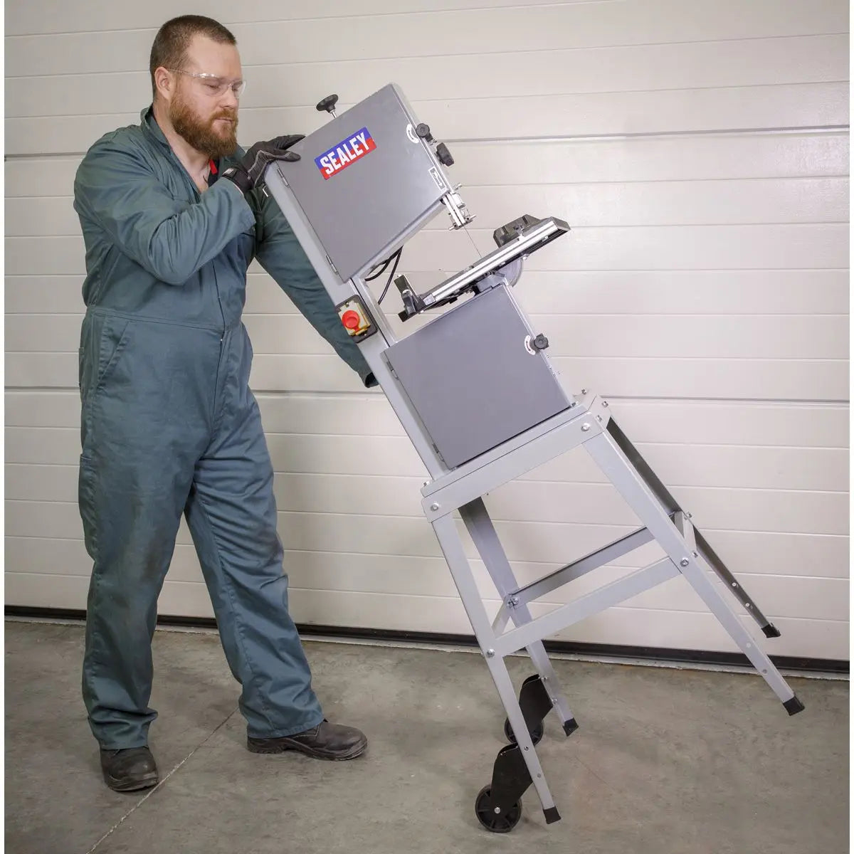 Sealey Professional Bandsaw 245mm 