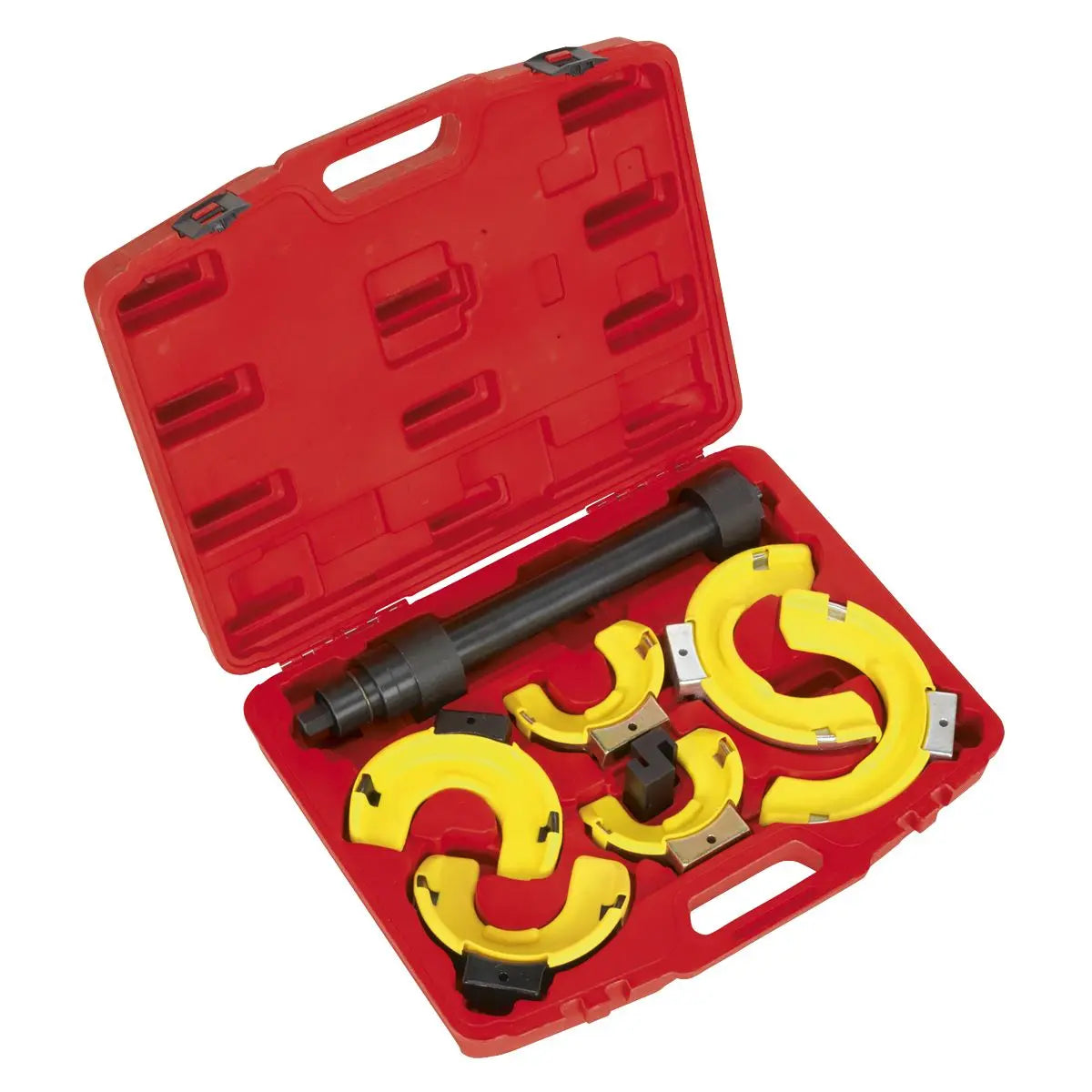 Sealey Professional Coil Spring Compressor Set 2500kg 