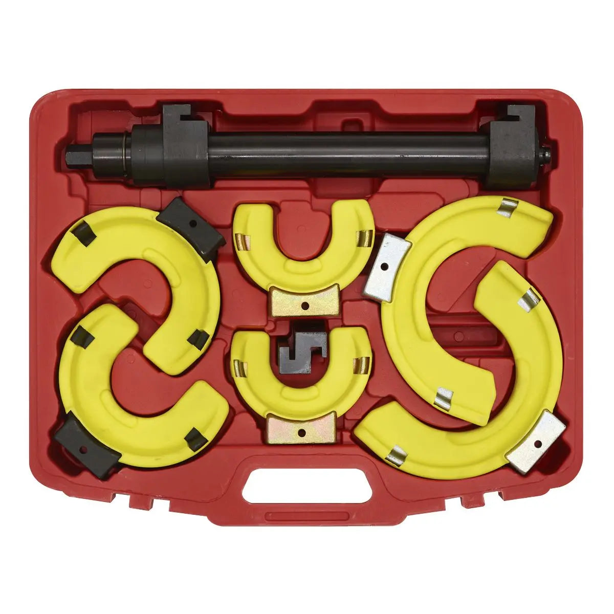 Sealey Professional Coil Spring Compressor Set 2500kg 