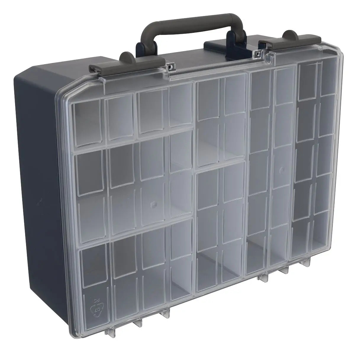 Sealey Professional Deep Compartment Case 
