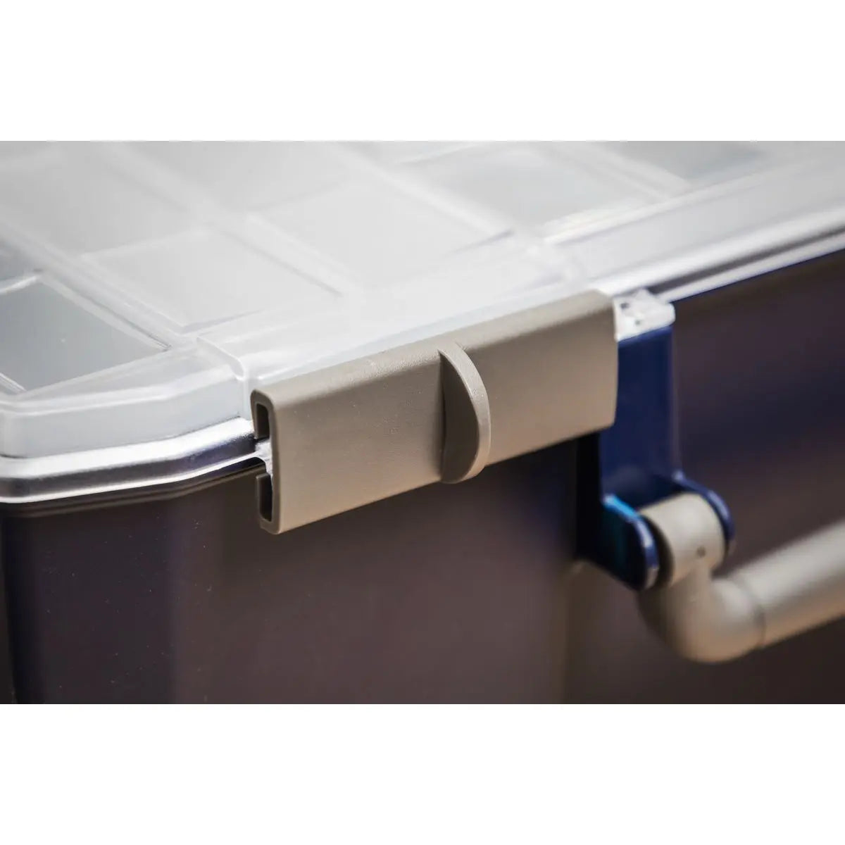 Sealey Professional Deep Compartment Case 