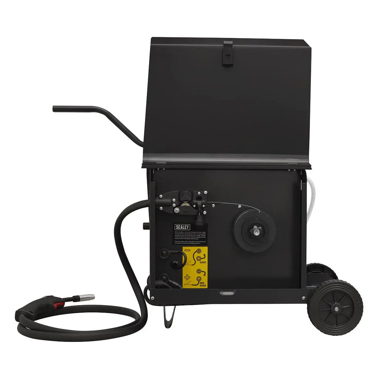 Sealey Professional Gas/Gasless MIG Welder 150A 230V 