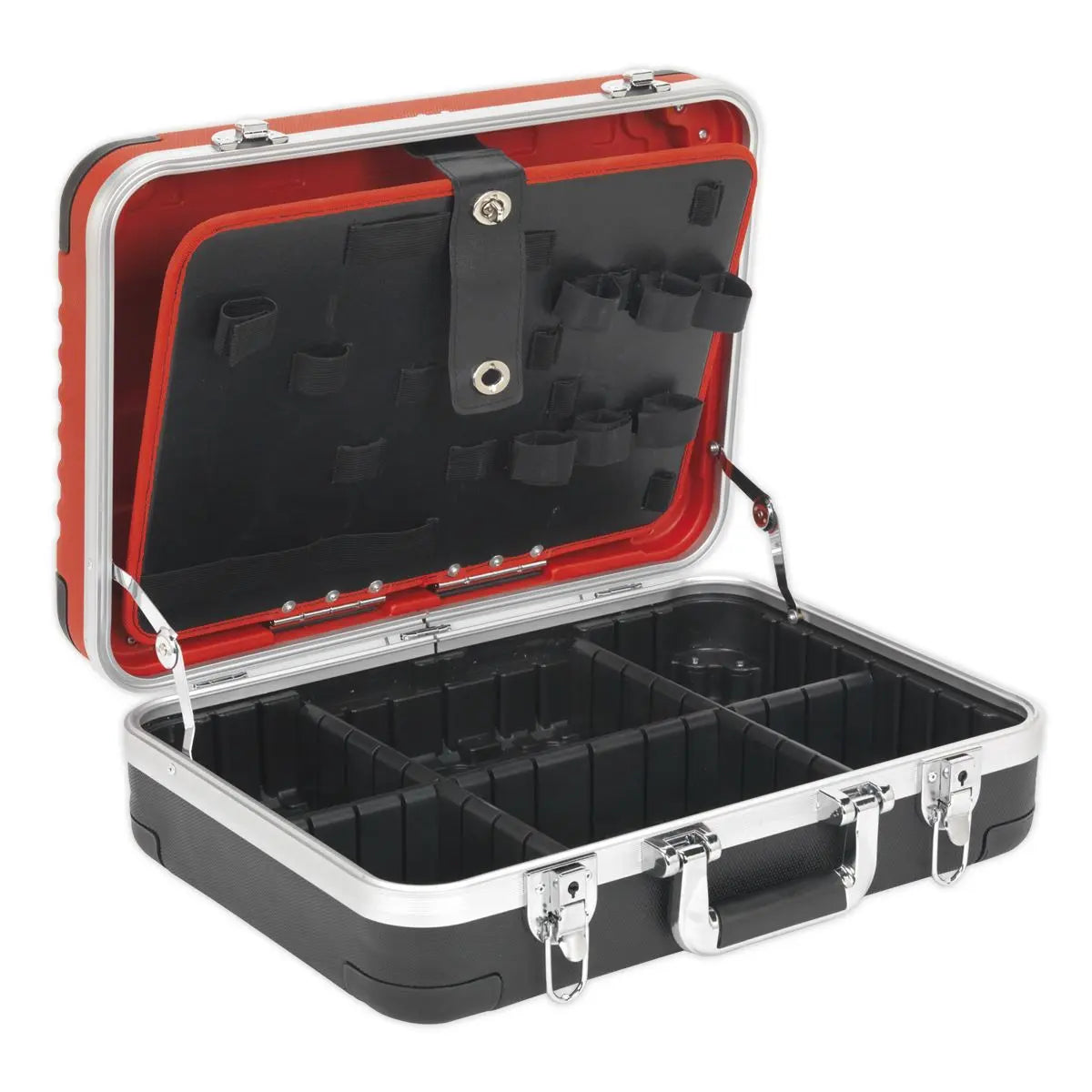 Sealey Professional HDPE Tool Case Heavy-Duty 