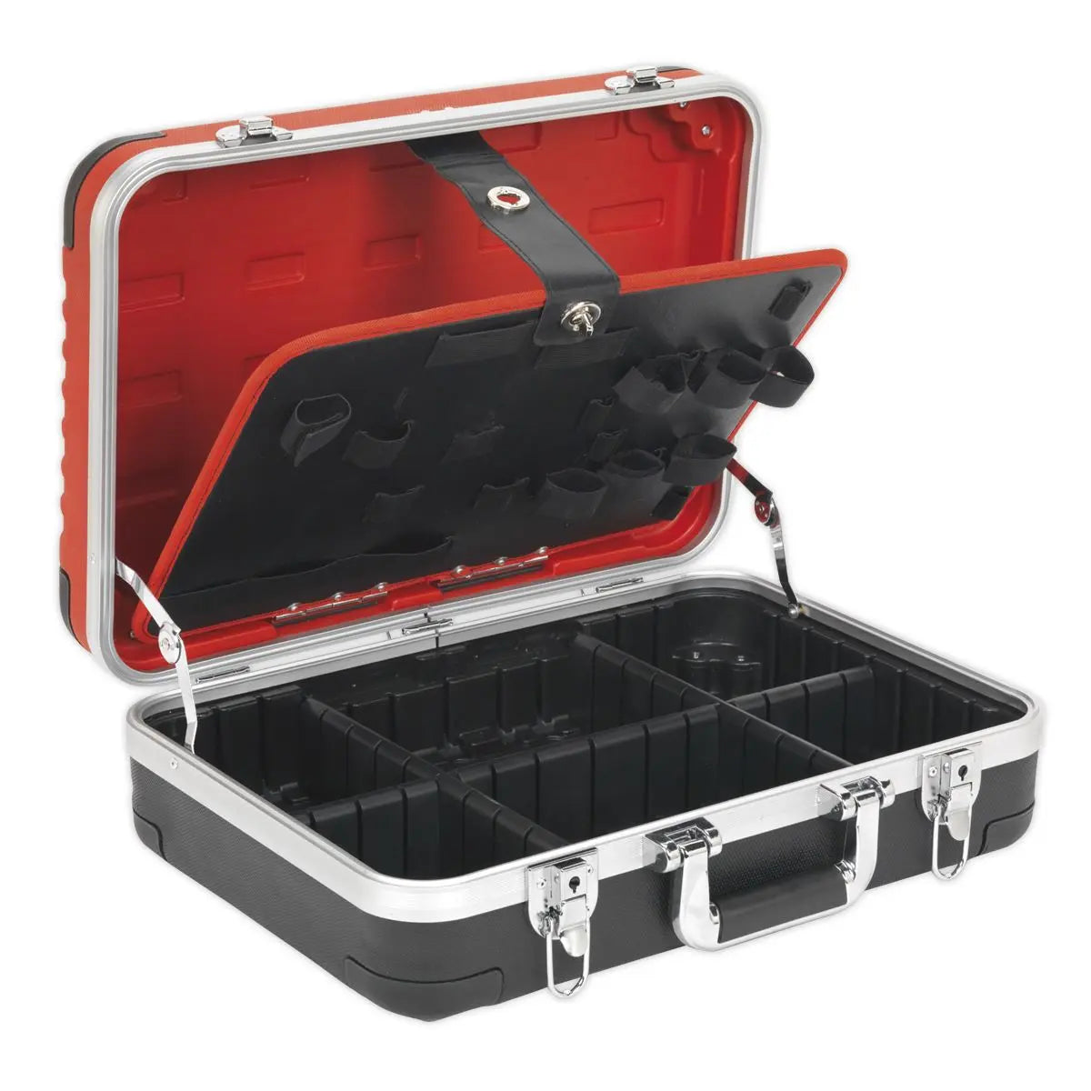 Sealey Professional HDPE Tool Case Heavy-Duty 