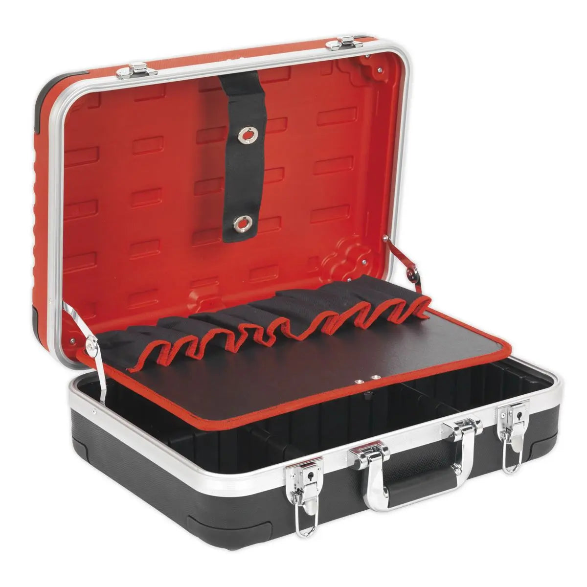 Sealey Professional HDPE Tool Case Heavy-Duty 