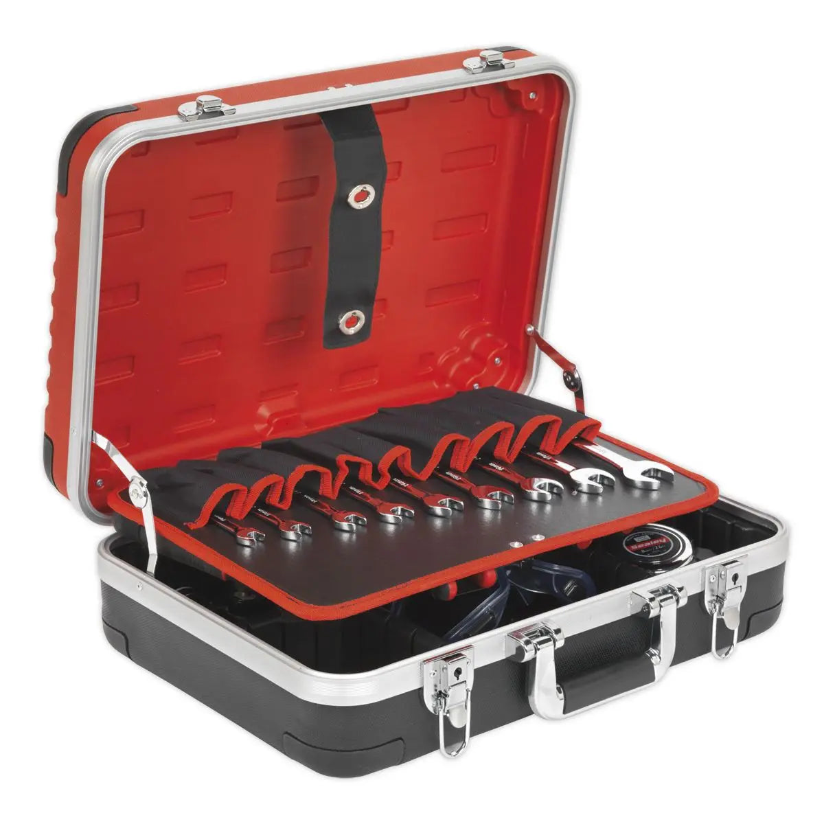Sealey Professional HDPE Tool Case Heavy-Duty 
