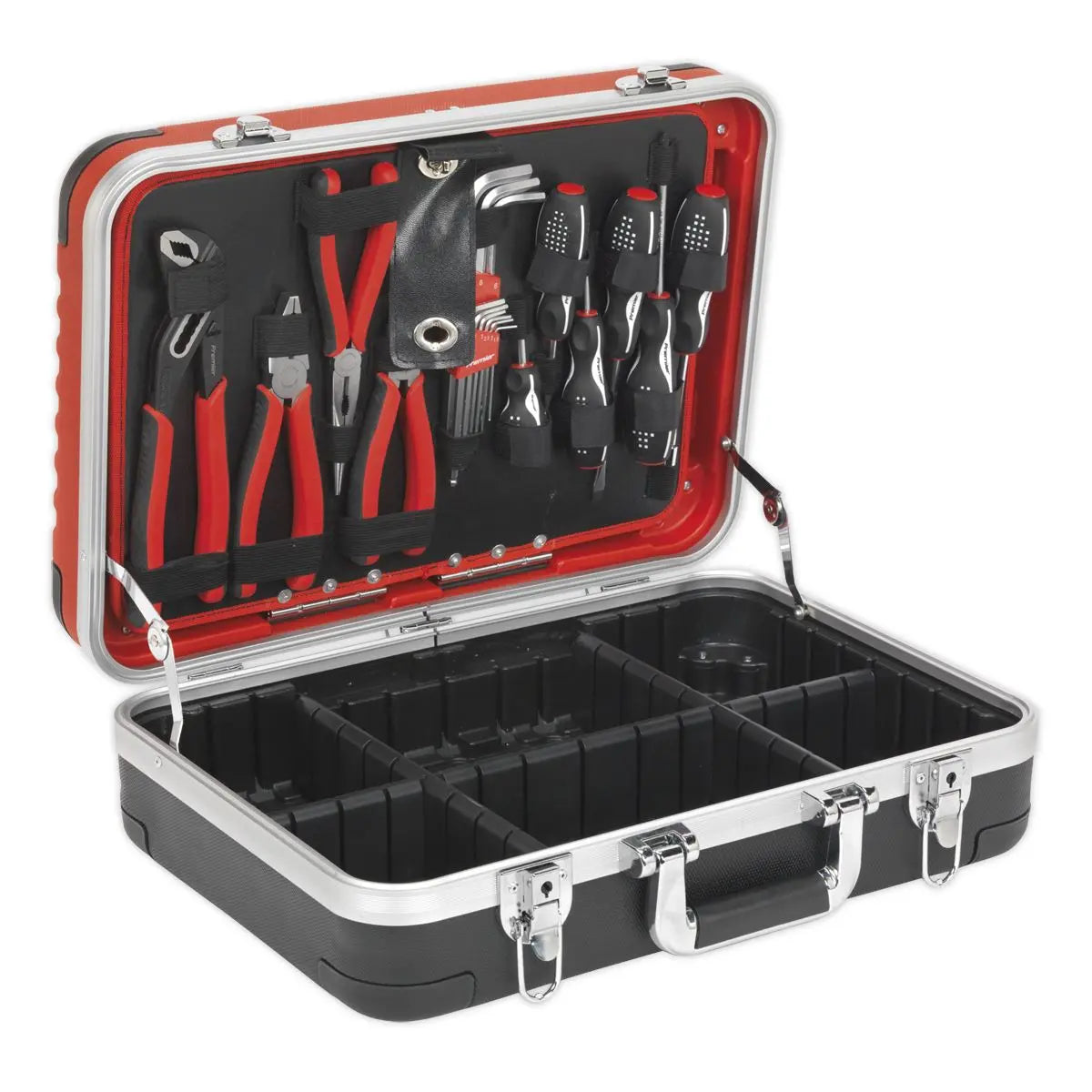 Sealey Professional HDPE Tool Case Heavy-Duty 