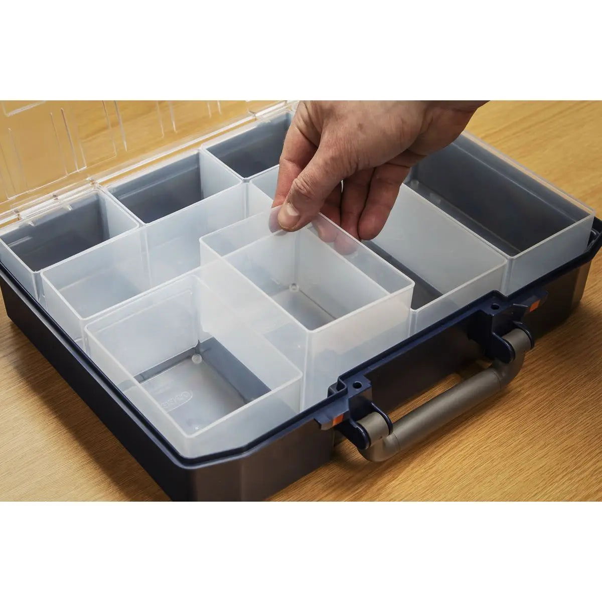 Sealey Professional Large Compartment Case 