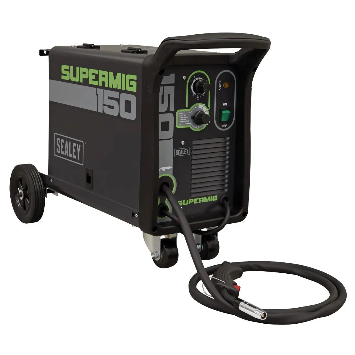 Sealey Professional MIG Welder 150A 230V 