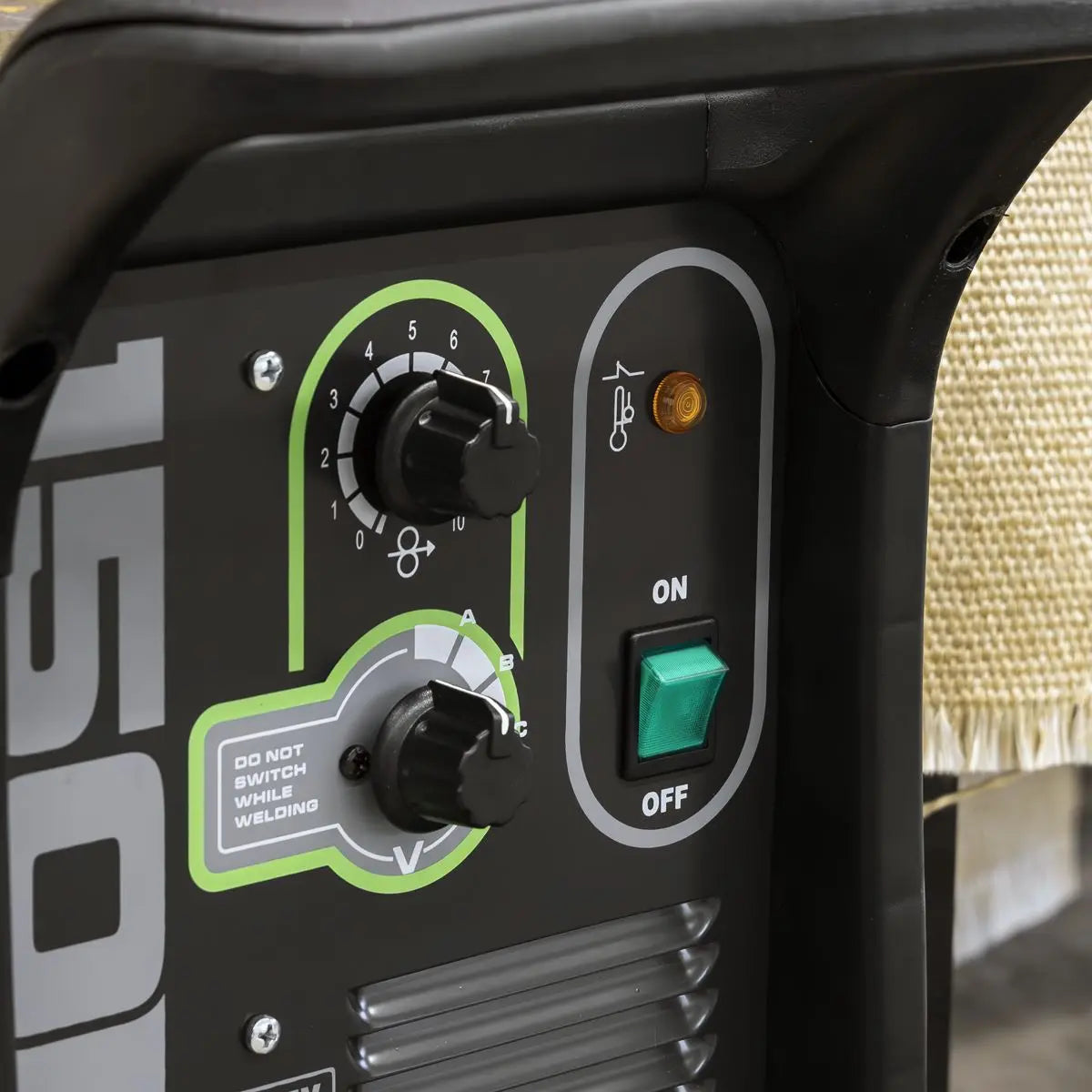 Sealey Professional MIG Welder 150A 230V 