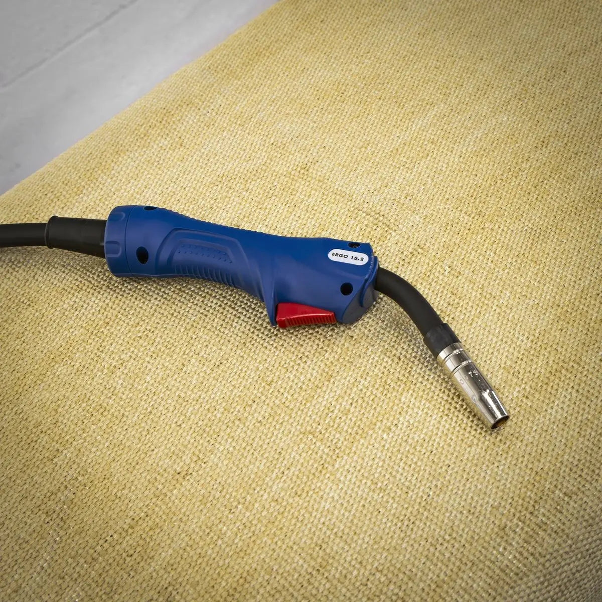 Sealey Professional MIG Welder 200A 230V with Binzel® Euro Torch 