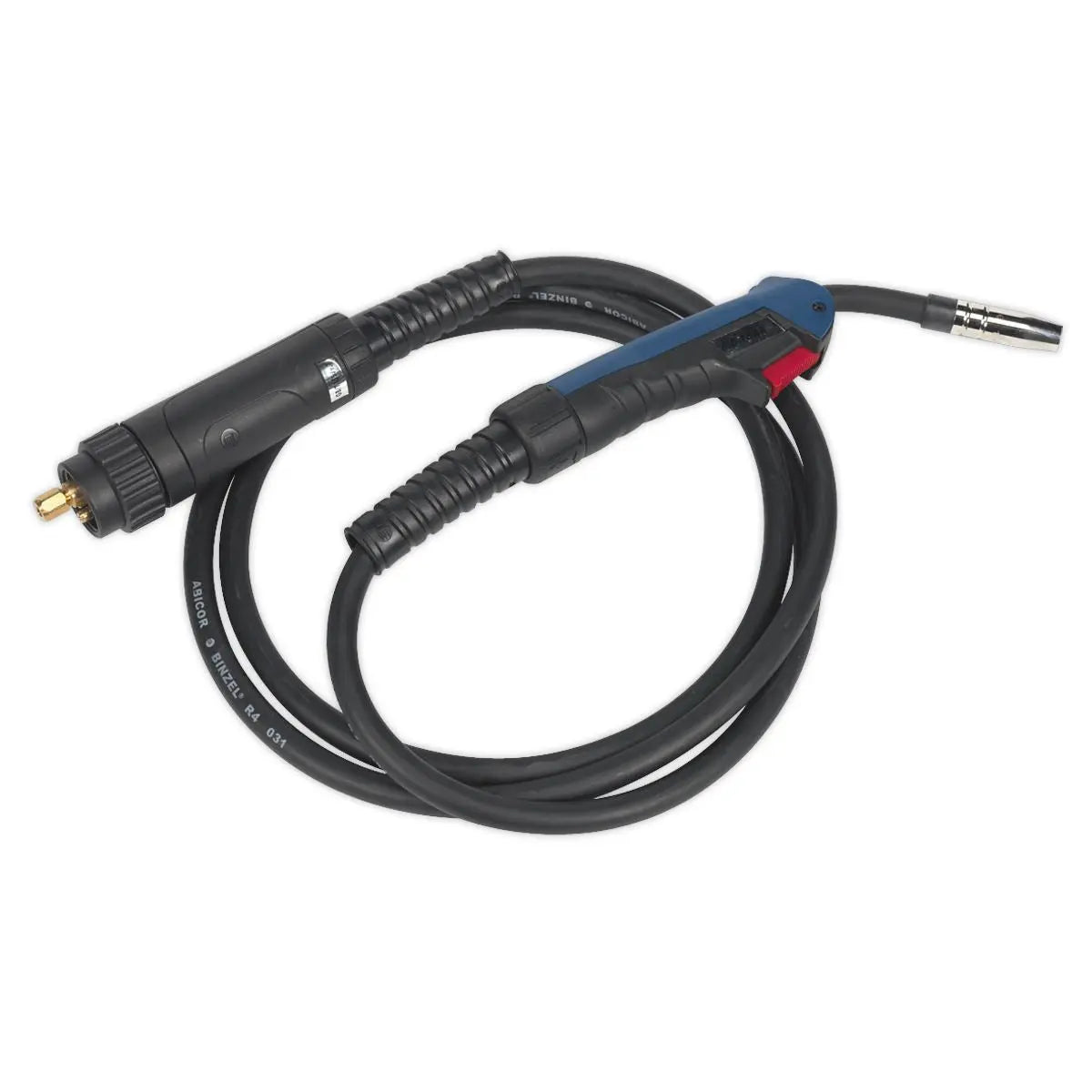 Sealey Professional MIG Welder 250A 230V with Binzel® Euro Torch 