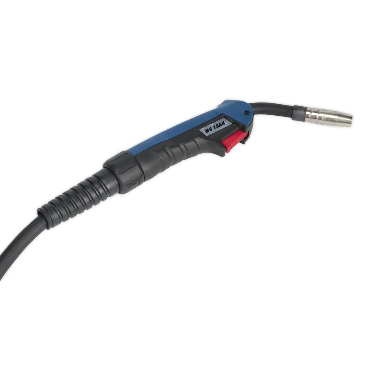Sealey Professional MIG Welder 250A 415V 3ph with Binzel® Euro Torch & Portable Wire Drive 