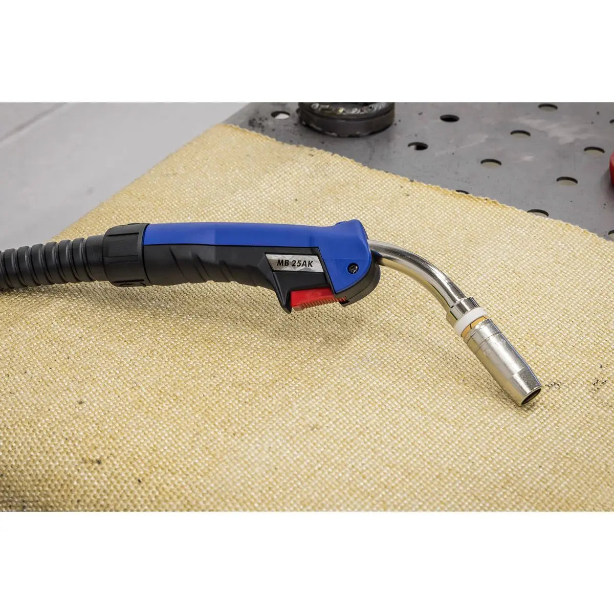 Sealey Professional MIG Welder 270Amp 230V with Binzel® Euro Torch 