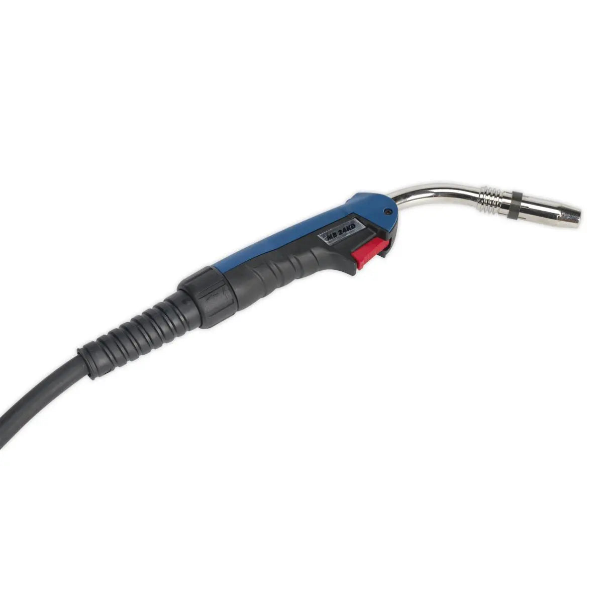 Sealey Professional MIG Welder 350A 415V 3ph with Binzel® Euro Torch & Portable Wire Drive 