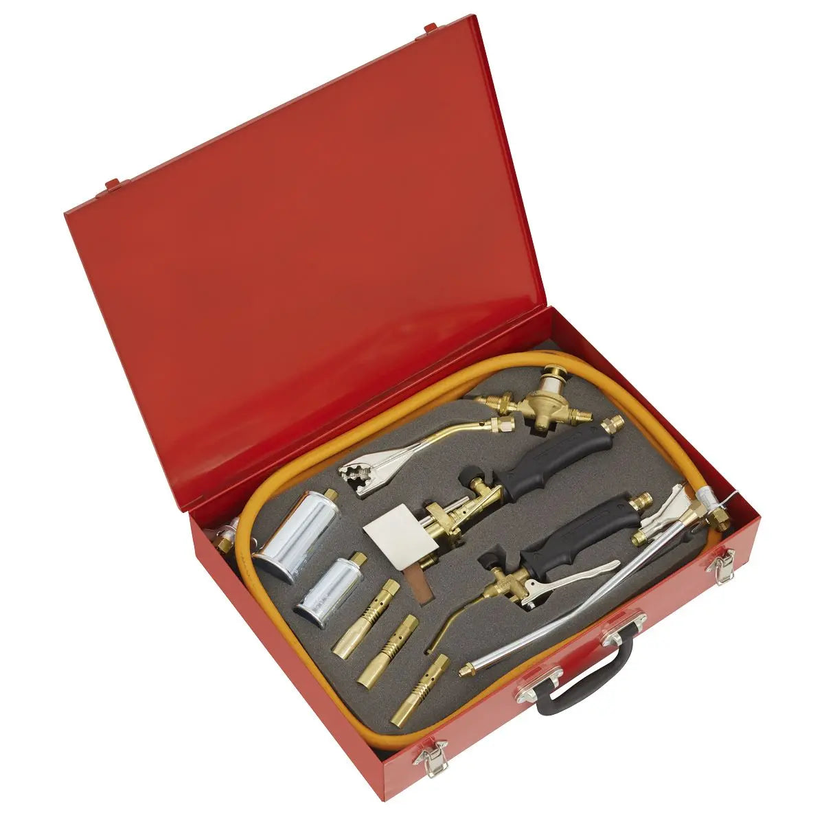 Sealey Propane Torch Kit 13pc 